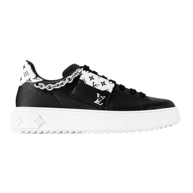 Louis Vuitton Time Out Sneaker - Image 4
